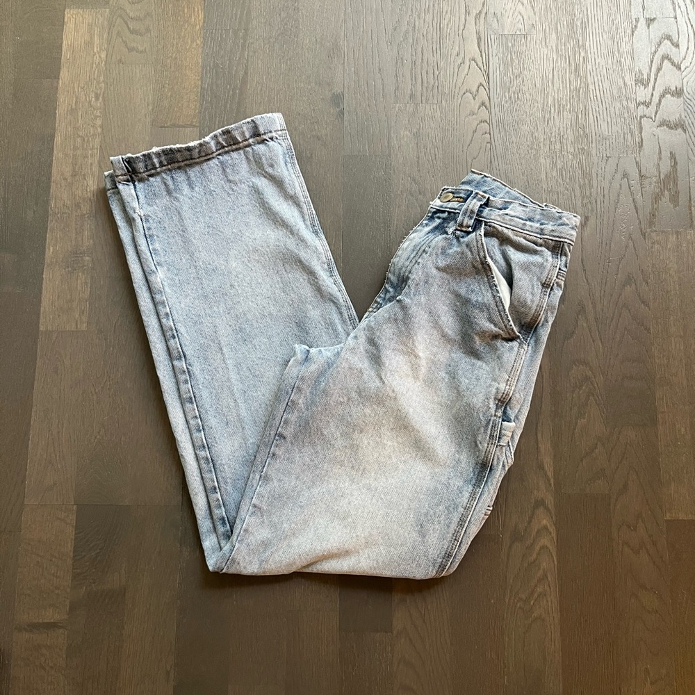 Brandy Melville Feanne carpenter jeans